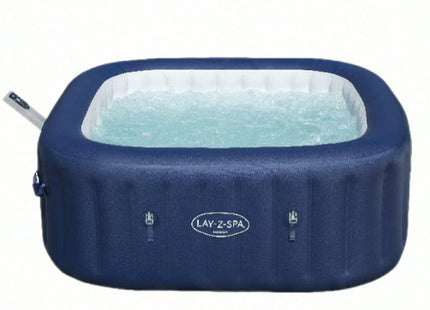 Lay-Z-Spa Hawaii smart airjet 6 blauw