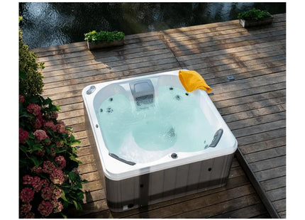 W'eau Skye spa - 4 persoons