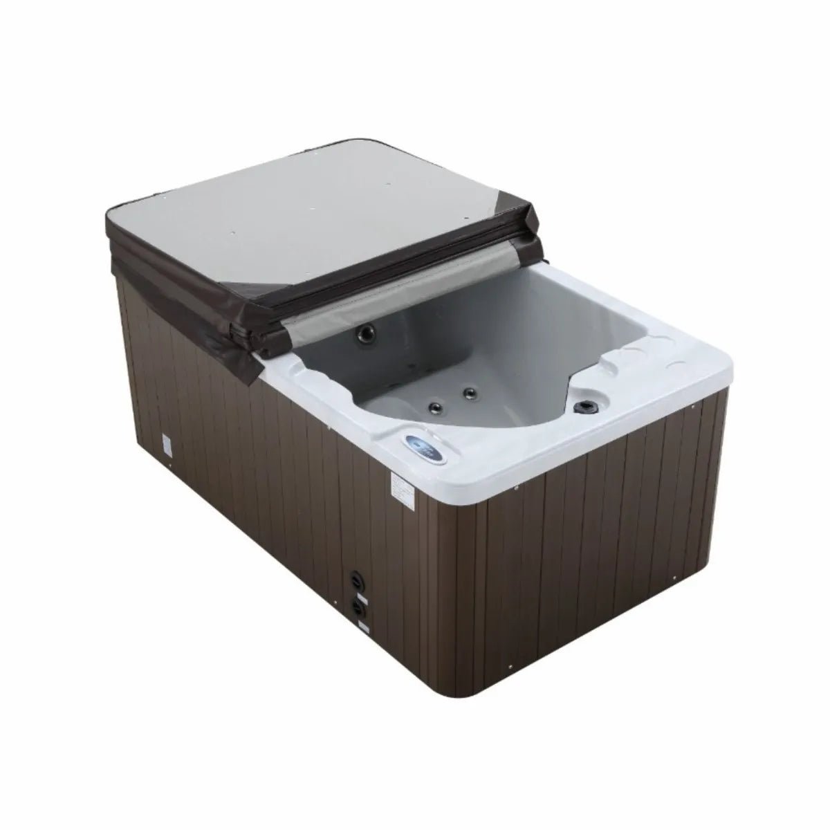 W’eau Hudson spa - 3 persoons